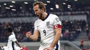 Harry Kane Jadi Penyelamat Inggris di Piala Dunia 2026
