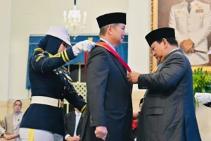 Hashim Djojohadikusumo Resmi jadi Komisaris Utama SURGE, Membangun Dinasti Politik?