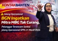 Hentinya Program MBG Memicu Jeritan Hati Mitra SPPG Blitar: Utang Miliaran Terancam Tak Kembali