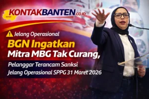 Hentinya Program MBG Memicu Jeritan Hati Mitra SPPG Blitar: Utang Miliaran Terancam Tak Kembali
