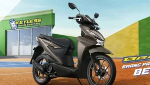 Honda BeAT 2026 Meluncur, Fitur Andalan Tetap Dipertahankan - Motor Terjangkau dengan Desain Modern