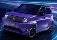Honda Super-ONE Resmi Meluncur di Indonesia, Mobil Listrik Pertama Honda di Asia Tenggara