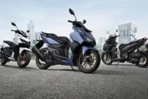Honda Vario Evo 160 Resmi Meluncur di Yogyakarta, Harga OTR Mulai Rp 29 Jutaan!