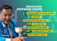 Hotman Paris Tantang Giorgio Antonio Buktikan Klaim Kekayaannya yang Fantastis