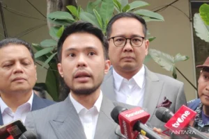 Hotman Paris Tegaskan Isu Benny Jannah Sebagai Simpanan Febrie Adriansyah Adalah Fitnah Kejam