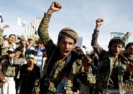 Houthi Ancaman Kepung Arab Saudi: Konsekuensi Serangan Bandara Sanaa