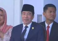 HUT ke-80 Bhayangkara: Hanya Jokowi Eks Presiden yang Hadiri Acara Bersejarah Ini