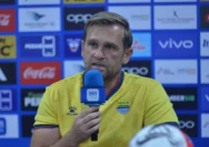 Igor Tolic Beberkan Alasan Persib Merekrut Gakuto Notsuda untuk Musim 2026/2027