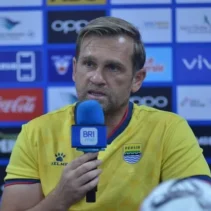 Igor Tolic Beberkan Alasan Persib Merekrut Gakuto Notsuda untuk Musim 2026/2027