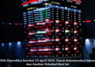 IHSG Diprediksi Perlahan Menguat di Kisaran 5.600-5.800, Simak Rekomendasi Saham Terbaru!