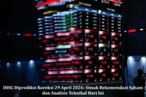 IHSG Diprediksi Perlahan Menguat di Kisaran 5.600-5.800, Simak Rekomendasi Saham Terbaru!