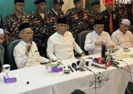Ijtima Ulama Tuntut Muktamar PBNU Jombang Hasilkan Pemimpin Baru yang Visioner