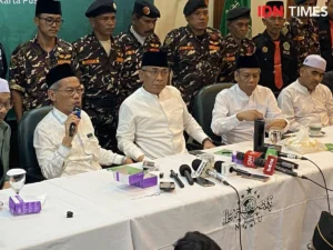 Ijtima Ulama Tuntut Muktamar PBNU Jombang Hasilkan Pemimpin Baru yang Visioner