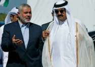 Indonesia Berbelasungkawa atas Wafatnya Eks Emir Qatar Sheikh Hamad bin Khalifa Al Thani