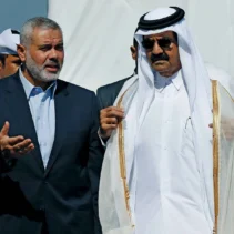 Indonesia Berbelasungkawa atas Wafatnya Eks Emir Qatar Sheikh Hamad bin Khalifa Al Thani