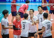 Indonesia Berjuang di Kejuaraan Voli Asia U-18 2026, Korea Selatan Siap Gertakan di Semifinal