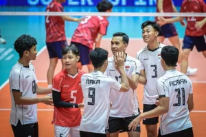 Indonesia Berjuang di Kejuaraan Voli Asia U-18 2026, Korea Selatan Siap Gertakan di Semifinal