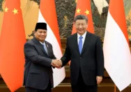 Indonesia dan China Perkuat Kerja Sama dengan Peluncuran Organisasi AI Dunia