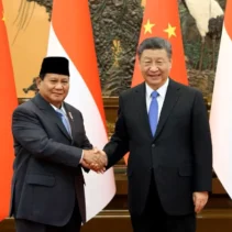 Indonesia dan China Perkuat Kerja Sama dengan Peluncuran Organisasi AI Dunia
