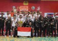 Indonesia Menembus Semifinal AVC Men's Cup 2026, Siap Hadapi India, Bahrain, dan Kazakhstan