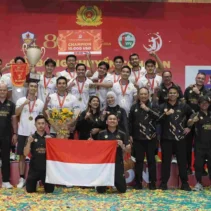 Indonesia Menembus Semifinal AVC Men's Cup 2026, Siap Hadapi India, Bahrain, dan Kazakhstan