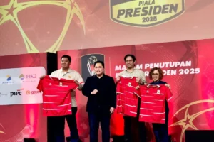 Indonesia Punya Kompetisi Baru: Piala Presiden 2026 Dimulai 3 November 2026