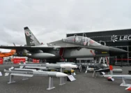 Indonesia Resmi Boyong 12 Jet Tempur M-346F Italia untuk TNI AU: Langkah Strategis Menuju Modernisasi Pertahanan