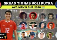 Indonesia Tantang India di Semifinal AVC Cup 2026: Sejarah Baru dengan Skuad Termuda