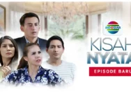 Indosiar Hadirkan Kejutan di Sinetron Kisah Nyata dan Pertandingan Timnas Indonesia