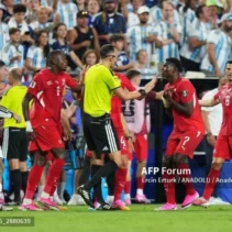 Inggris Dapat Alarm Soal Wasit yang Berat Sebelah Jelang Lawan Argentina di Semifinal Piala Dunia 2026