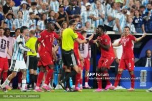 Inggris Dapat Alarm Soal Wasit yang Berat Sebelah Jelang Lawan Argentina di Semifinal Piala Dunia 2026