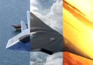 Inggris gelontorkan Rp190 triliun untuk jet tempur generasi keenam, kejar Amerika dan China
