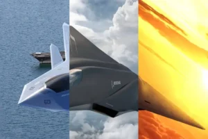 Inggris gelontorkan Rp190 triliun untuk jet tempur generasi keenam, kejar Amerika dan China