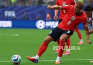 Inggris Ke Puncak Grup L Usai Bekuk Panama, Kane Pecahkan Rekor Gol Piala Dunia