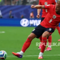 Inggris Ke Puncak Grup L Usai Bekuk Panama, Kane Pecahkan Rekor Gol Piala Dunia