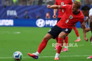 Inggris Ke Puncak Grup L Usai Bekuk Panama, Kane Pecahkan Rekor Gol Piala Dunia
