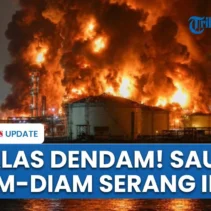 Iran Diam-diam Simpan Drone & Rudal Mematikan di Kuba jadi Ancaman Baru AS, Trump Mulai Khawatir