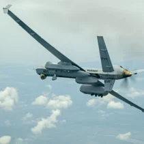 Iran Gempur AS! Drone MQ-9 AS Ditembak di Atas Bushehr, Kuwait dan Bahrain Dihantam Ledakan