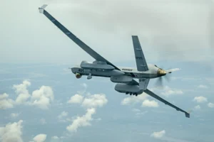 Iran Gempur AS! Drone MQ-9 AS Ditembak di Atas Bushehr, Kuwait dan Bahrain Dihantam Ledakan