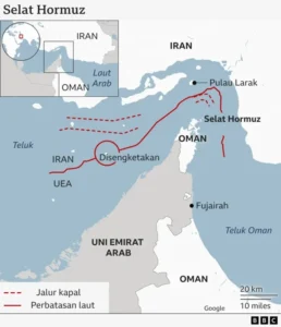Iran Keluarkan Peringatan Serius, Jangan Ada Aktivitas Militer Apa Pun di Selat Hormuz