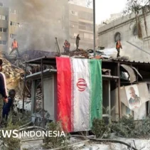 Iran Serang Tiga Markas Militer AS di Kuwait, Fasilitas Vital Jadi Target