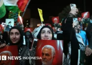 Italia Bantu Iran Saat Digempur AS, Usaha Diplomasi Kembali Diteruskan