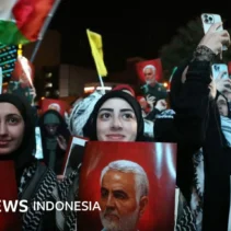 Italia Bantu Iran Saat Digempur AS, Usaha Diplomasi Kembali Diteruskan