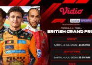 Jadwal F1 dan Persaingan Sengit di Pirelli British Grand Prix 2026