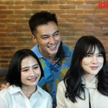 Jajaran Cast Minal Aidin Mohon Maaf Minta Rizki, Film Baru Baim Wong Siap Menghibur Penonton