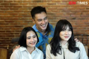 Jajaran Cast Minal Aidin Mohon Maaf Minta Rizki, Film Baru Baim Wong Siap Menghibur Penonton