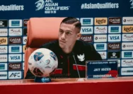 Jay Idzes Beri Dukungan untuk Timnas Indonesia di ASEAN Championship 2026
