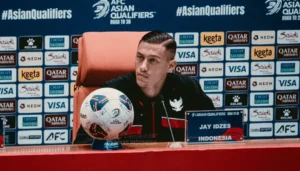 Jay Idzes Beri Dukungan untuk Timnas Indonesia di ASEAN Championship 2026