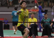 Jaya Raya Kuasai Kejuaraan Bulu Tangkis Junior Asia di 2026