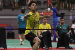 Jaya Raya Kuasai Kejuaraan Bulu Tangkis Junior Asia di 2026